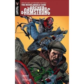Archer and Armstrong Vol 1 The Michelangelo code TPB
